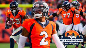 Les Broncos de Denver rachètent Rodgers